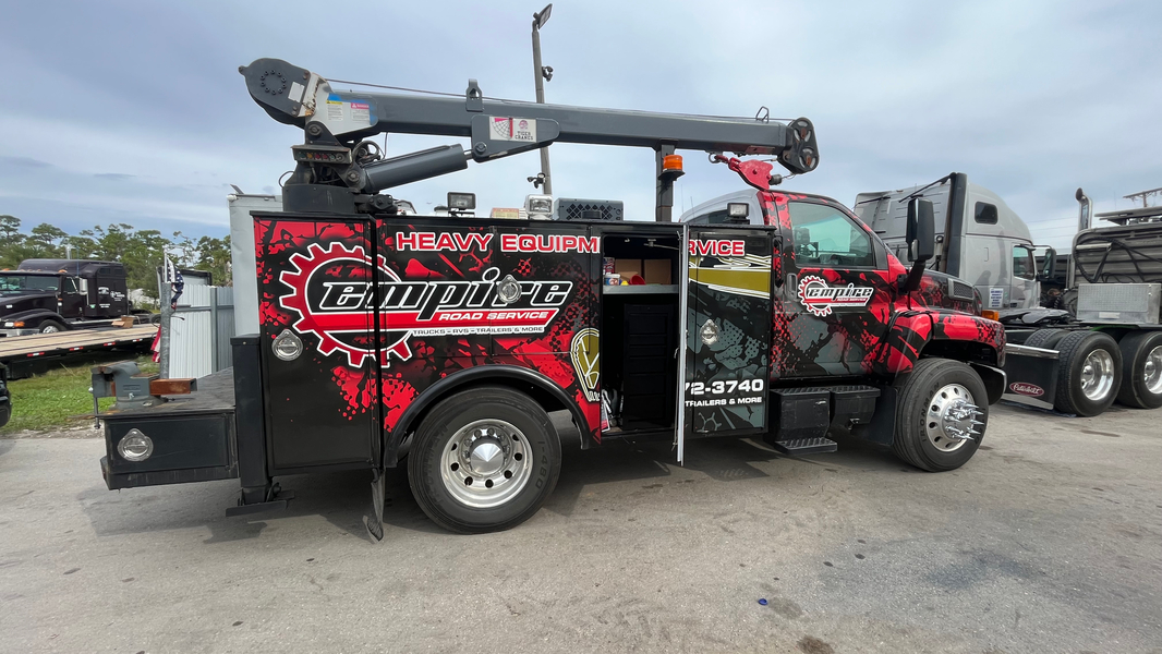 Cover photo of Empire Truck Repair & Road Service